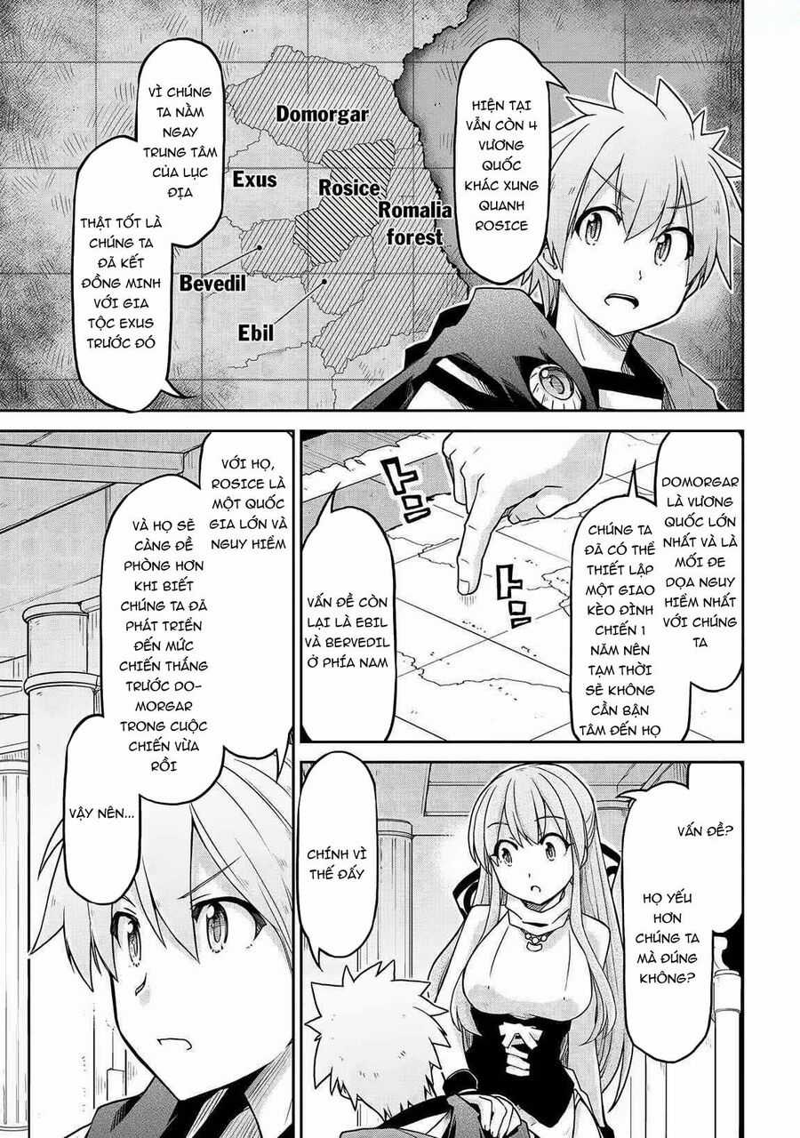 Dị Giới Kiến Quốc Ký Chapter 62 trang 3