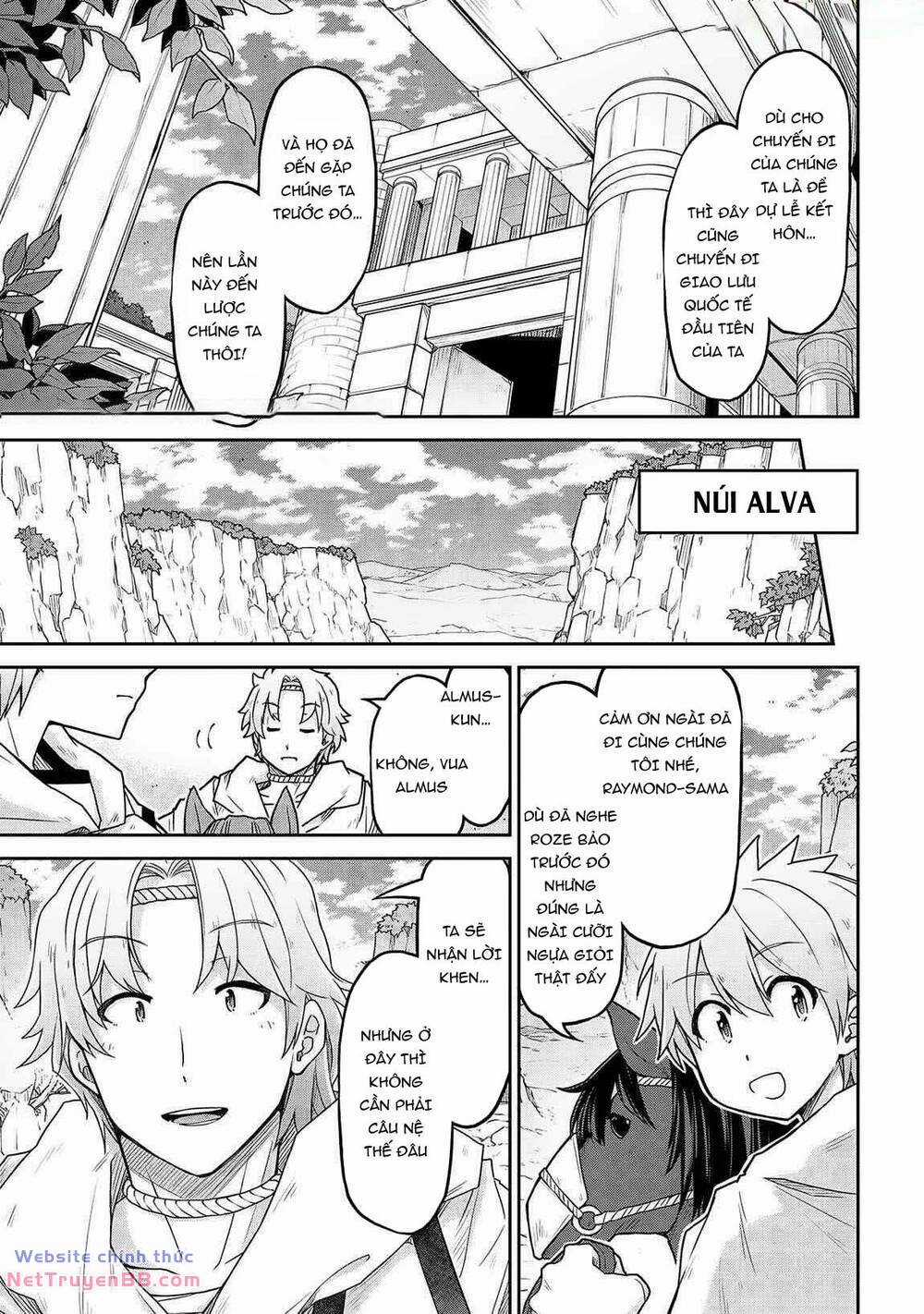 Dị Giới Kiến Quốc Ký Chapter 62 trang 5