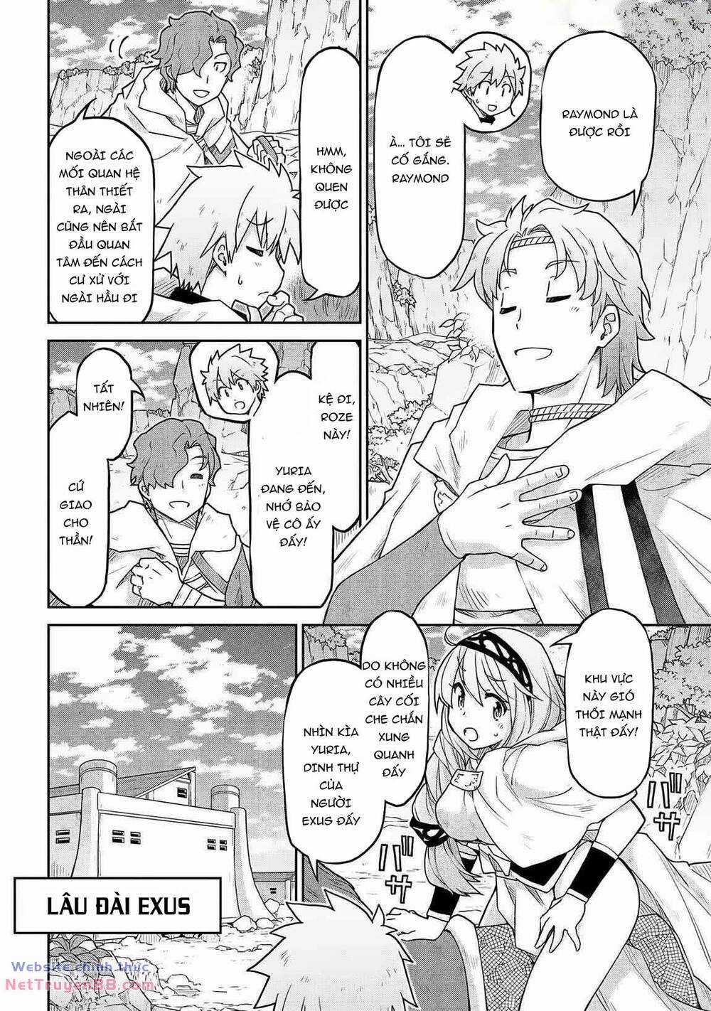 Dị Giới Kiến Quốc Ký Chapter 62 trang 6