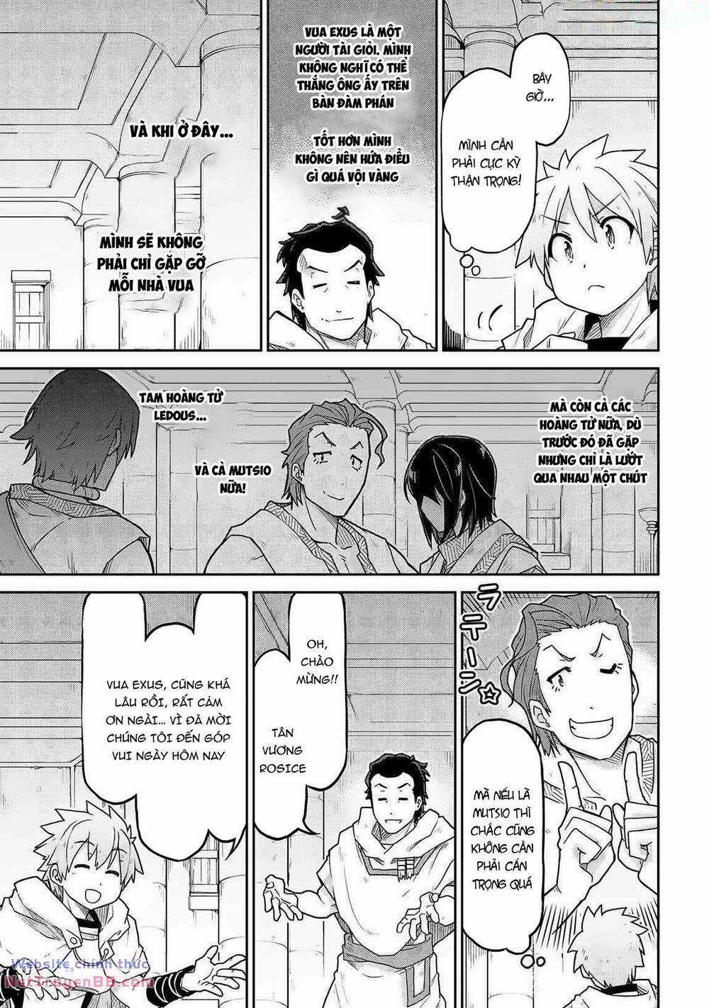 Dị Giới Kiến Quốc Ký Chapter 62 trang 7