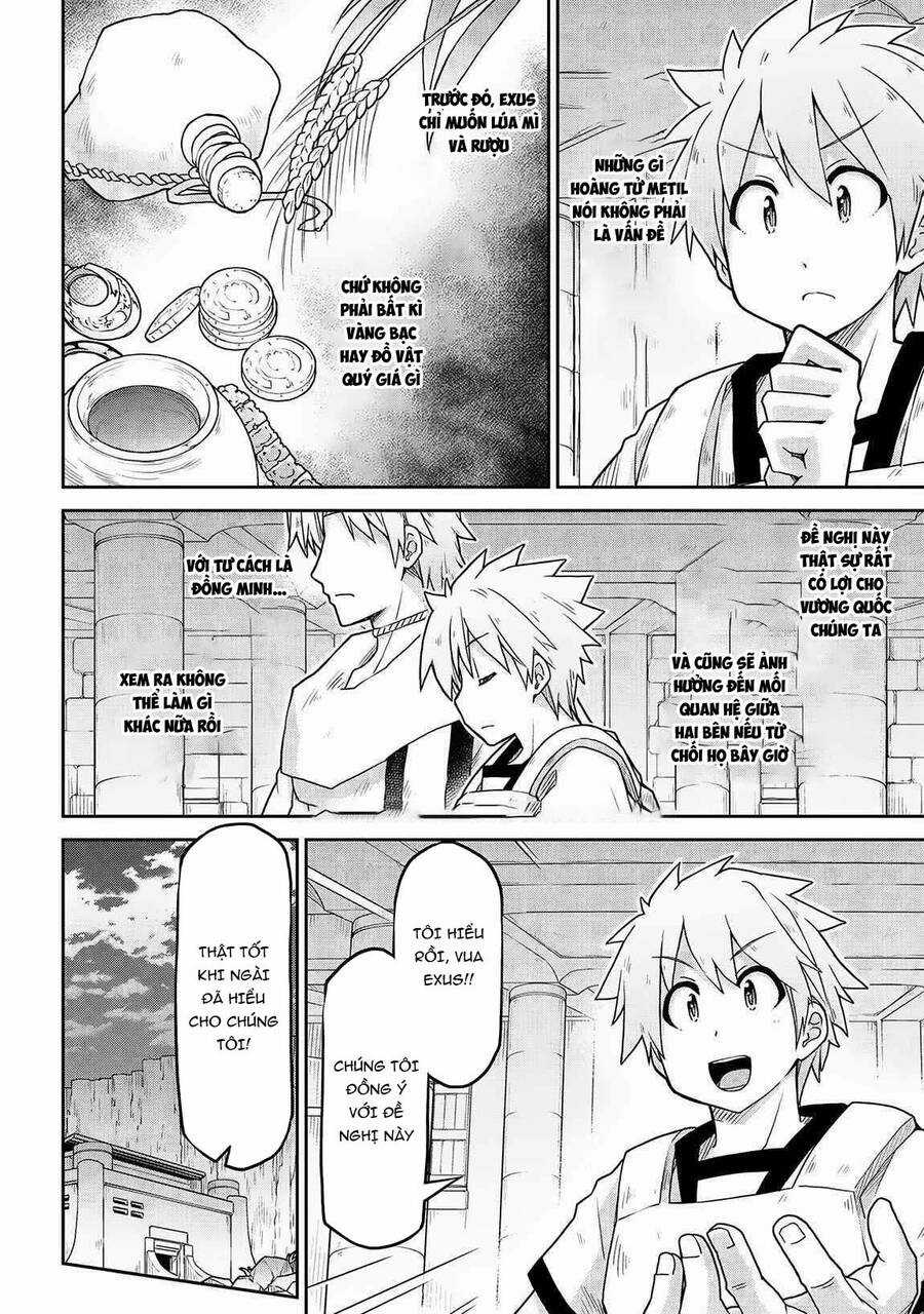 Dị Giới Kiến Quốc Ký Chapter 63 trang 10