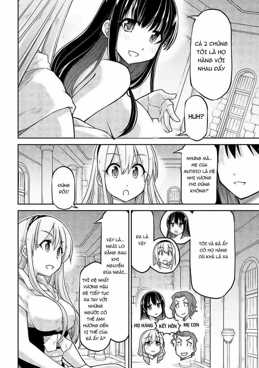 Dị Giới Kiến Quốc Ký Chapter 63 trang 12