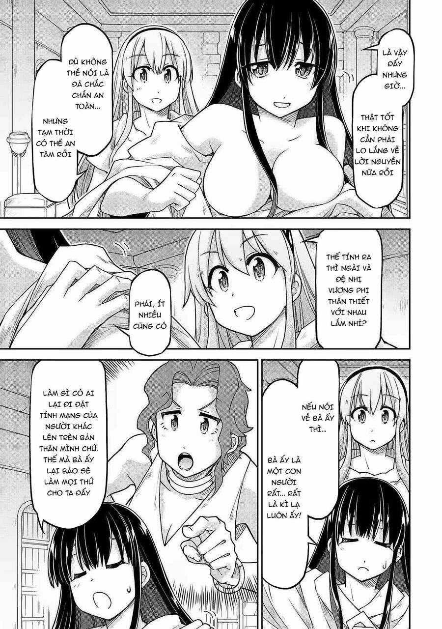 Dị Giới Kiến Quốc Ký Chapter 63 trang 13