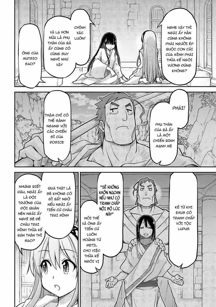 Dị Giới Kiến Quốc Ký Chapter 63 trang 14