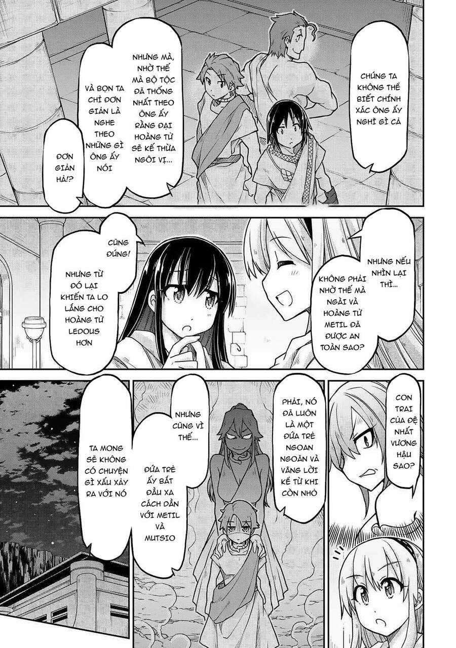 Dị Giới Kiến Quốc Ký Chapter 63 trang 15