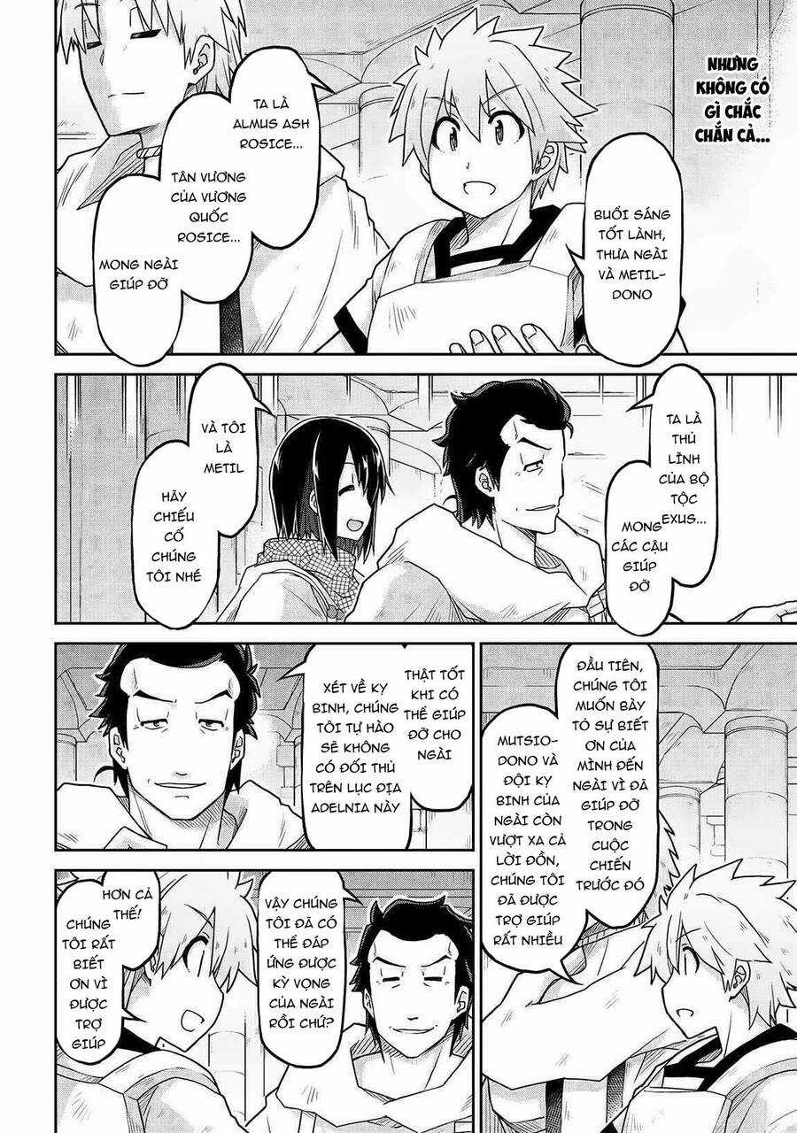 Dị Giới Kiến Quốc Ký Chapter 63 trang 2