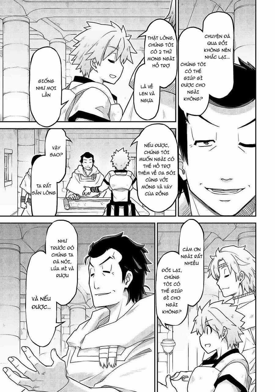 Dị Giới Kiến Quốc Ký Chapter 63 trang 3