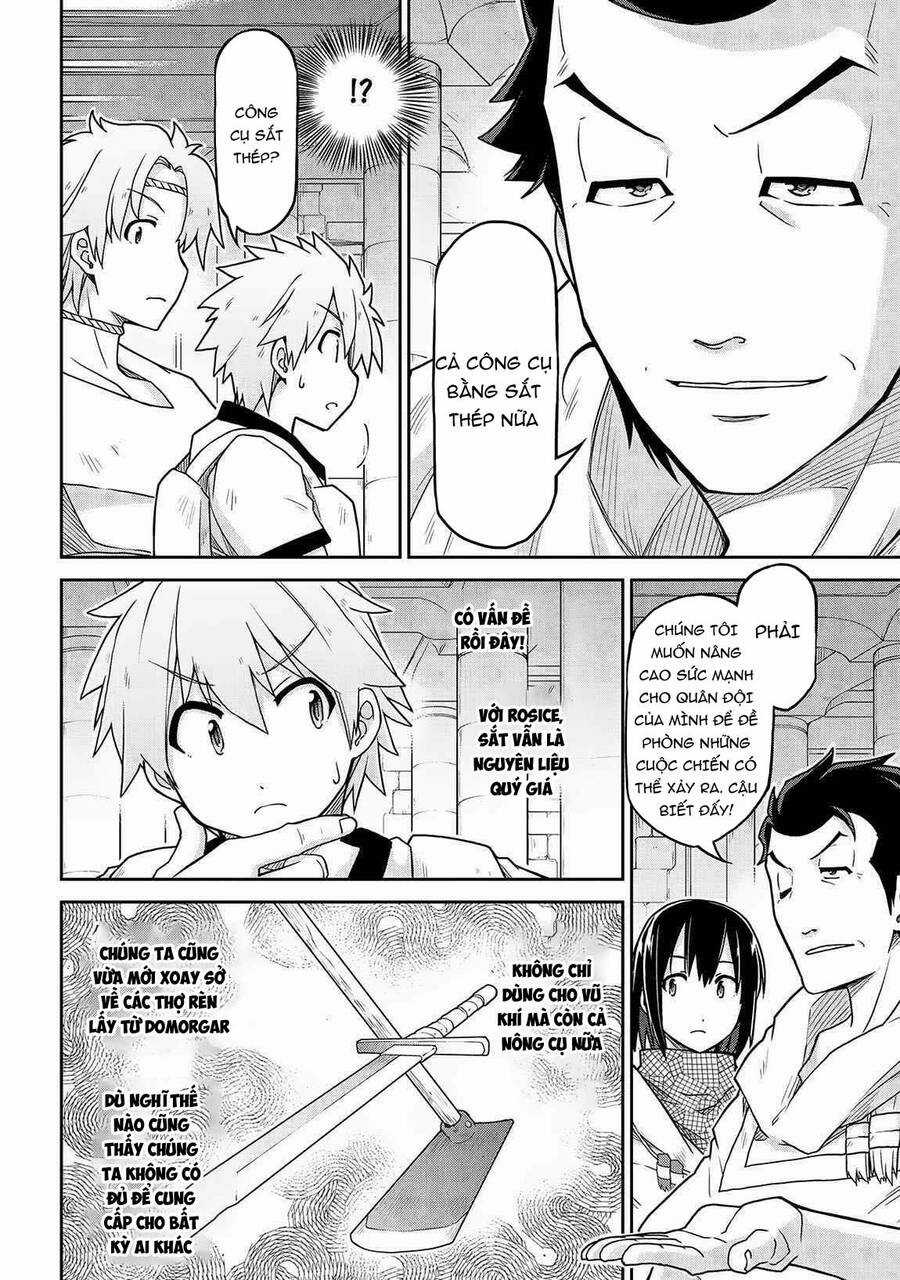 Dị Giới Kiến Quốc Ký Chapter 63 trang 4