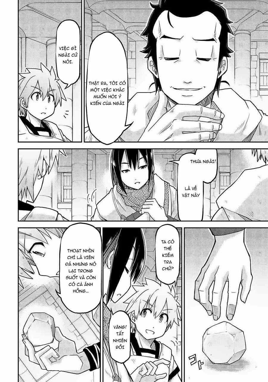 Dị Giới Kiến Quốc Ký Chapter 63 trang 6