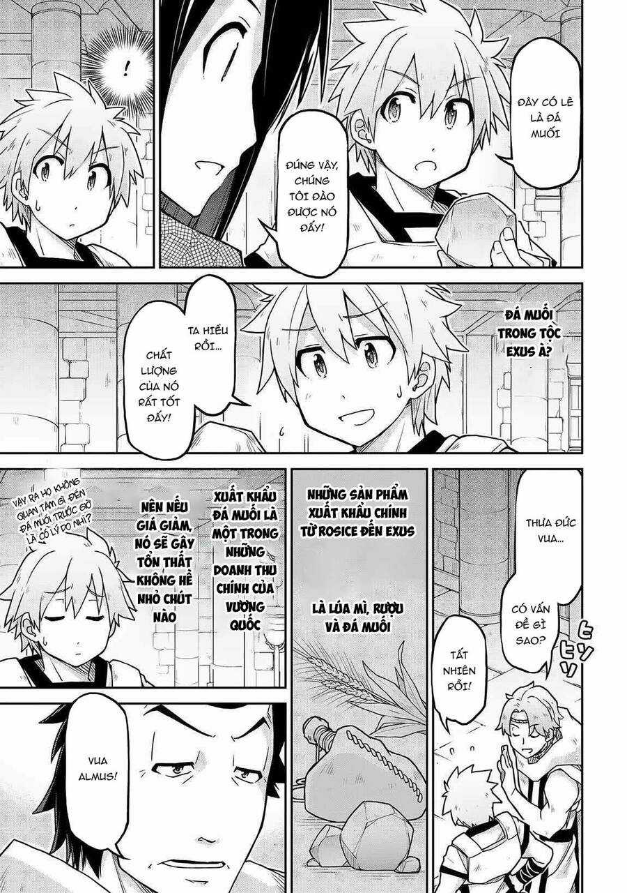 Dị Giới Kiến Quốc Ký Chapter 63 trang 7