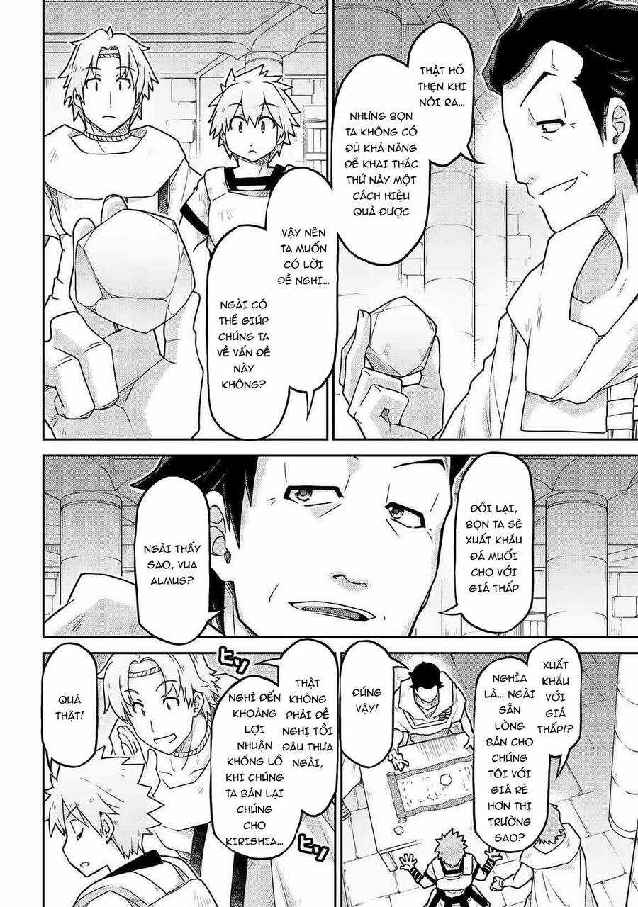 Dị Giới Kiến Quốc Ký Chapter 63 trang 8