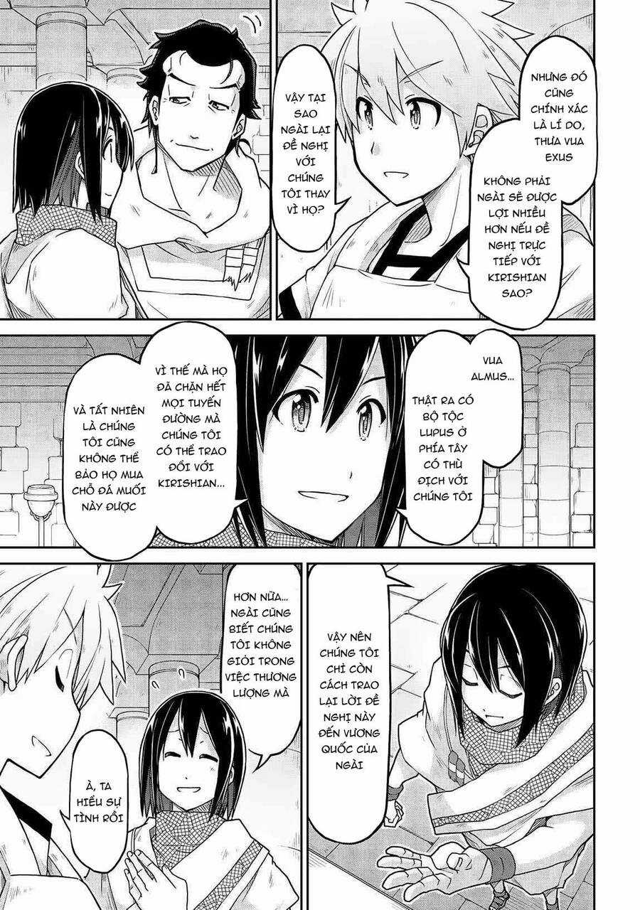 Dị Giới Kiến Quốc Ký Chapter 63 trang 9