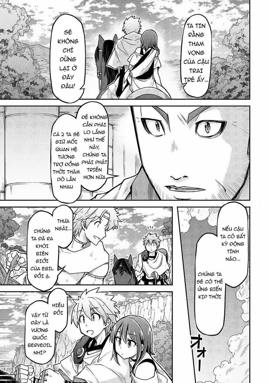 Dị Giới Kiến Quốc Ký Chapter 64 trang 11