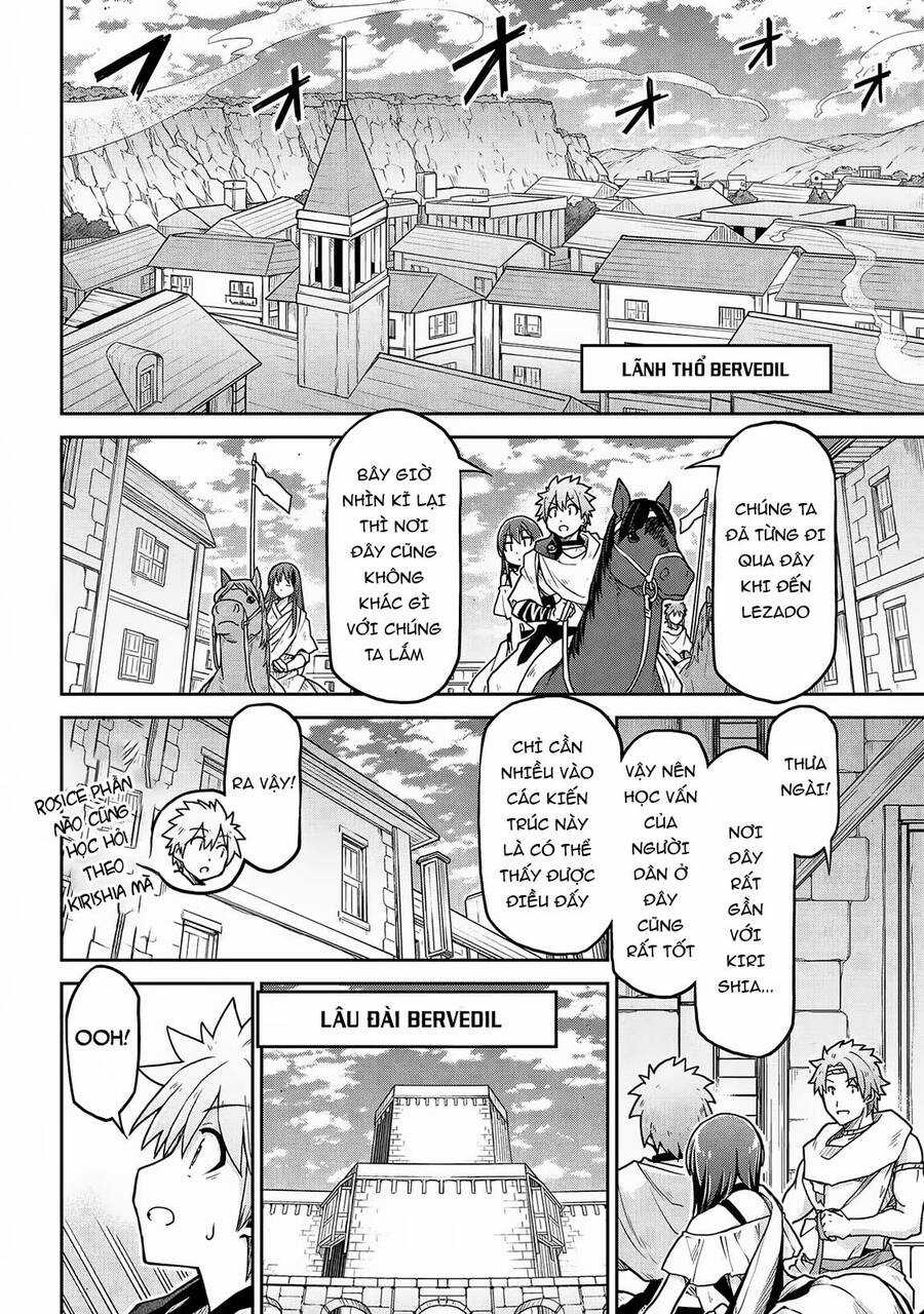 Dị Giới Kiến Quốc Ký Chapter 64 trang 12