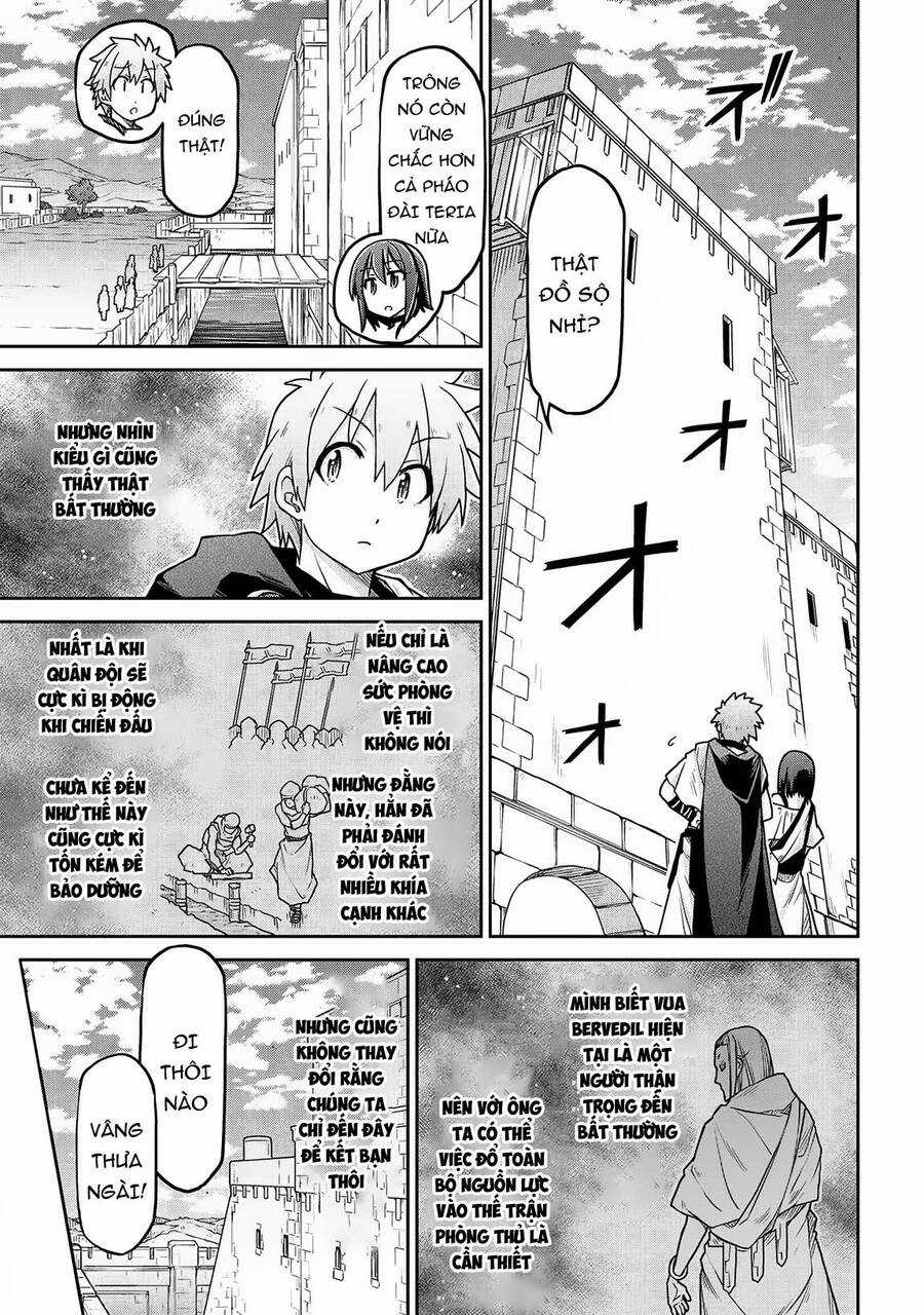 Dị Giới Kiến Quốc Ký Chapter 64 trang 13