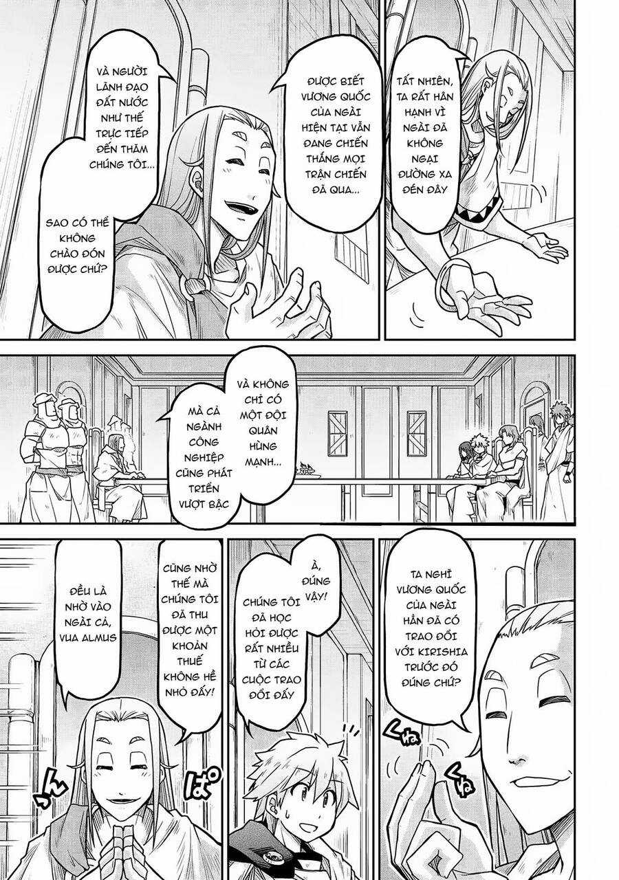 Dị Giới Kiến Quốc Ký Chapter 64 trang 15