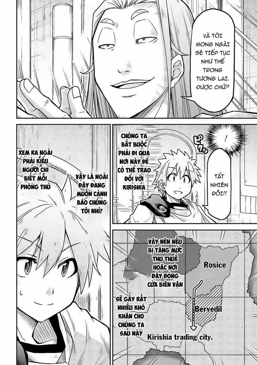 Dị Giới Kiến Quốc Ký Chapter 64 trang 16