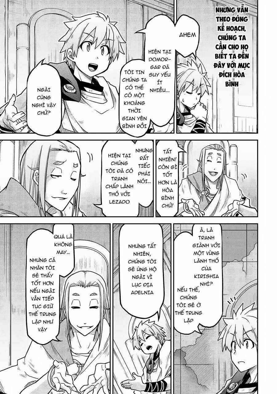 Dị Giới Kiến Quốc Ký Chapter 64 trang 17