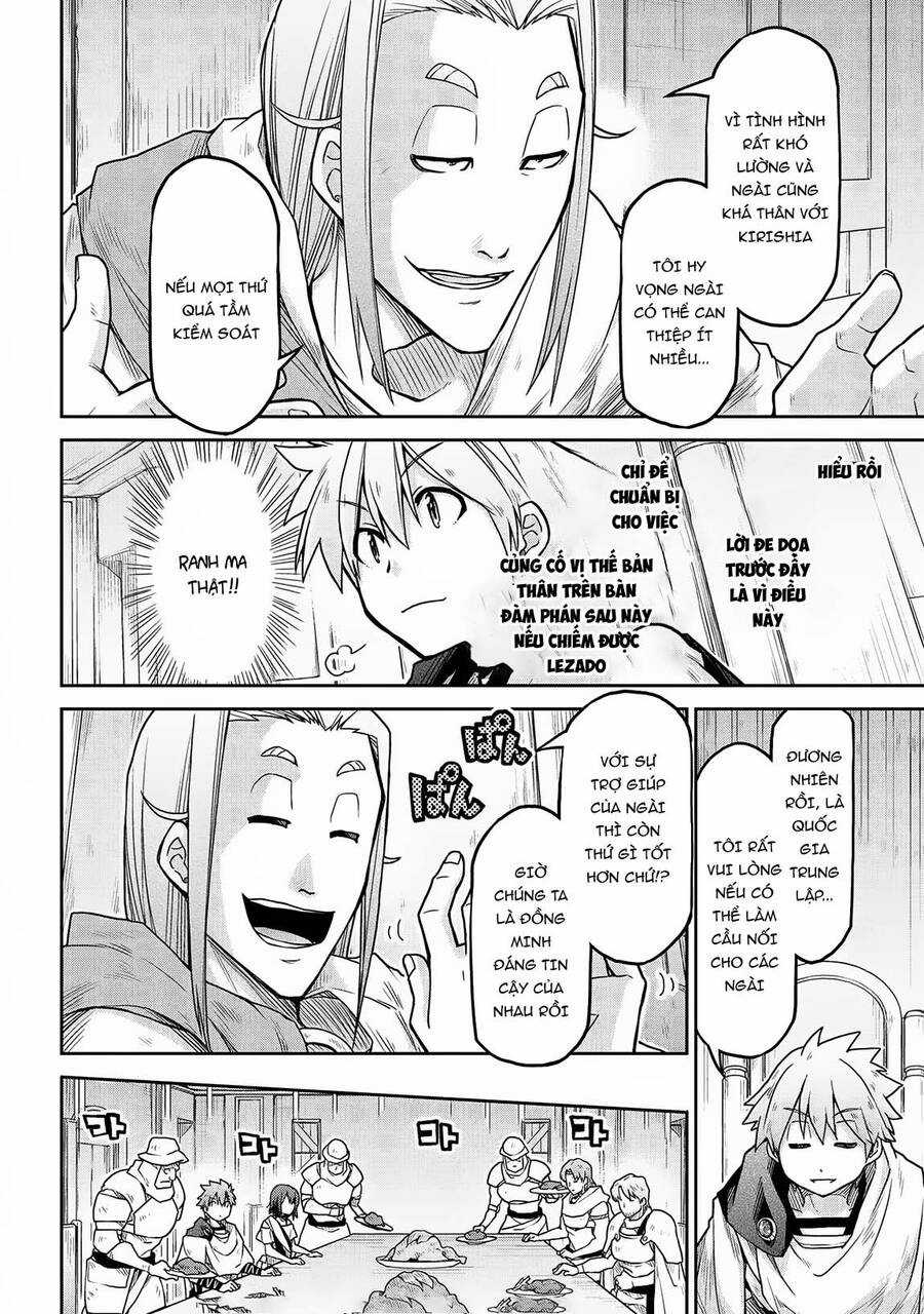 Dị Giới Kiến Quốc Ký Chapter 64 trang 18