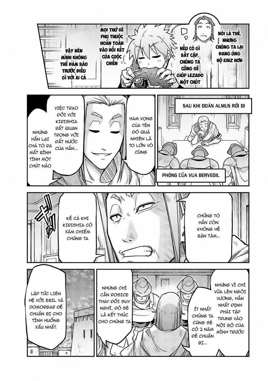 Dị Giới Kiến Quốc Ký Chapter 64 trang 19