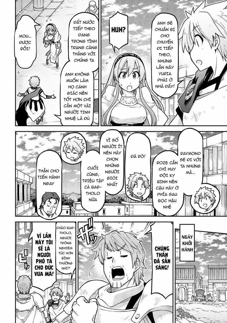 Dị Giới Kiến Quốc Ký Chapter 64 trang 2