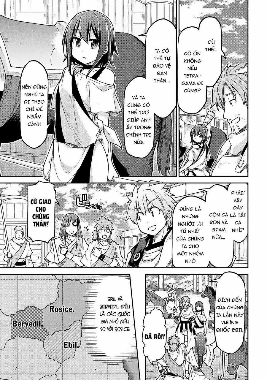 Dị Giới Kiến Quốc Ký Chapter 64 trang 3