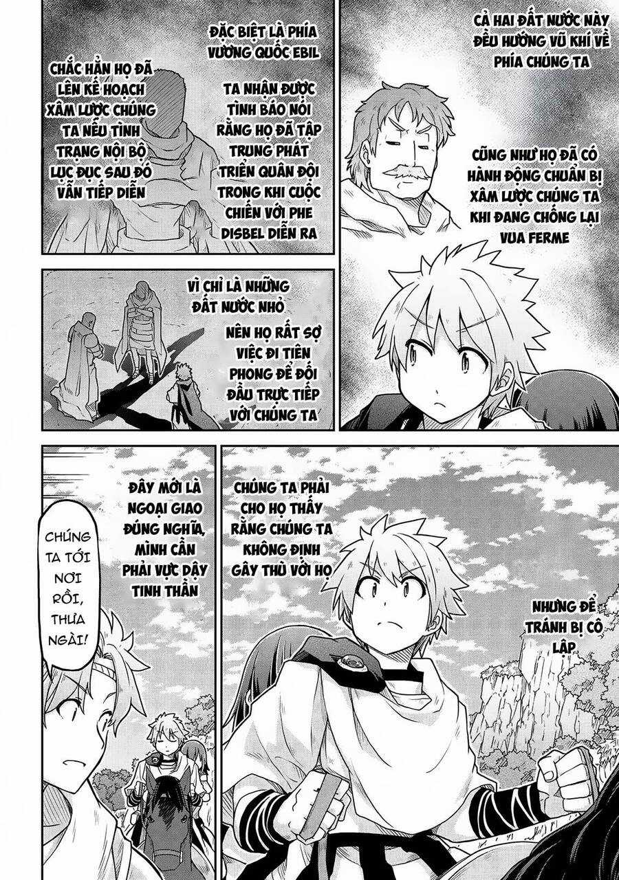 Dị Giới Kiến Quốc Ký Chapter 64 trang 4