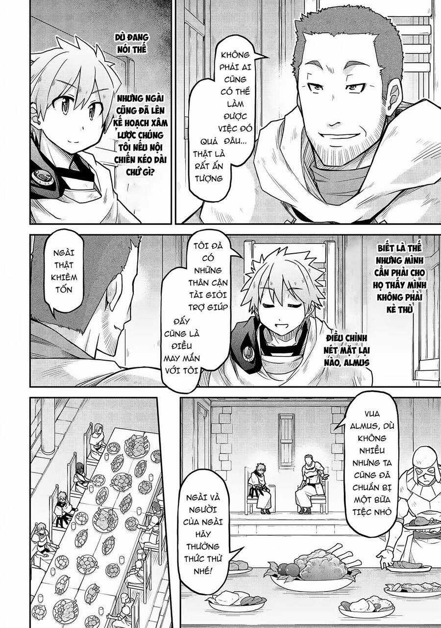 Dị Giới Kiến Quốc Ký Chapter 64 trang 8