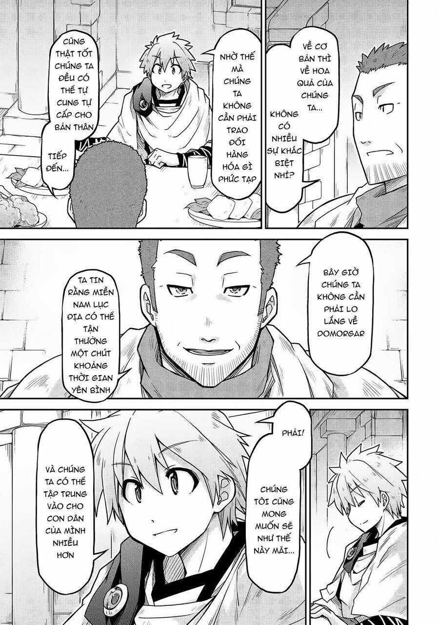 Dị Giới Kiến Quốc Ký Chapter 64 trang 9