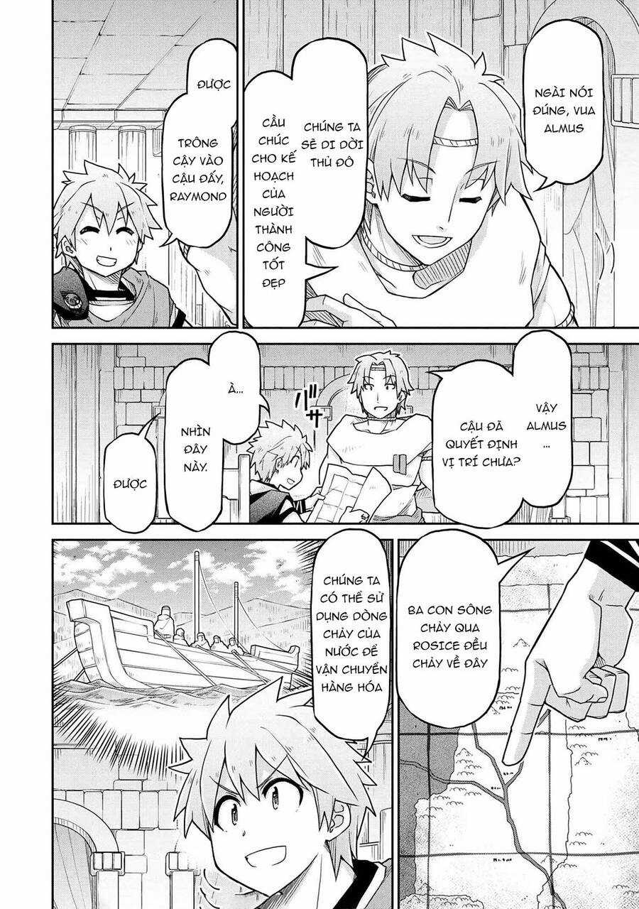 Dị Giới Kiến Quốc Ký Chapter 65 trang 10