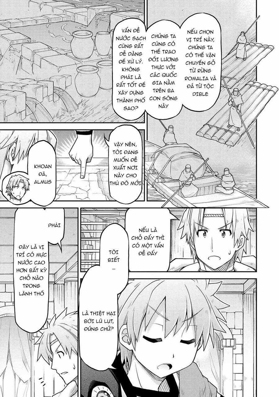 Dị Giới Kiến Quốc Ký Chapter 65 trang 11