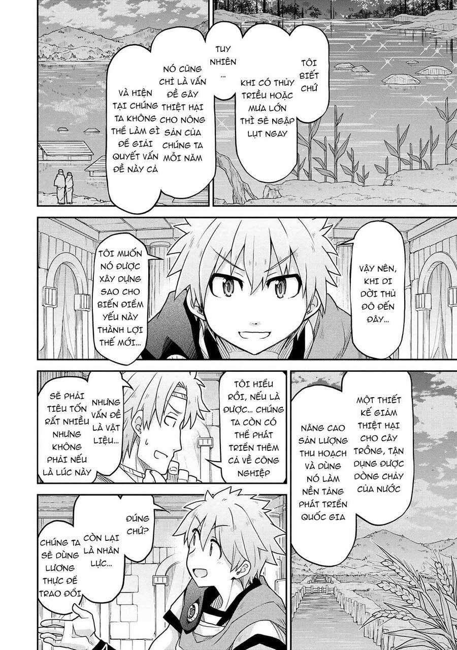 Dị Giới Kiến Quốc Ký Chapter 65 trang 12