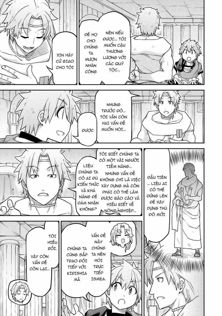 Dị Giới Kiến Quốc Ký Chapter 65 trang 13