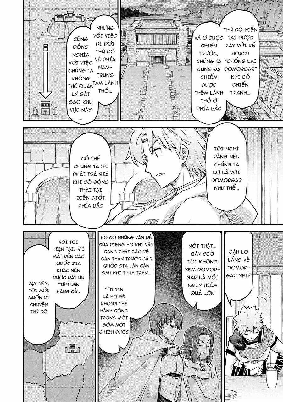 Dị Giới Kiến Quốc Ký Chapter 65 trang 14