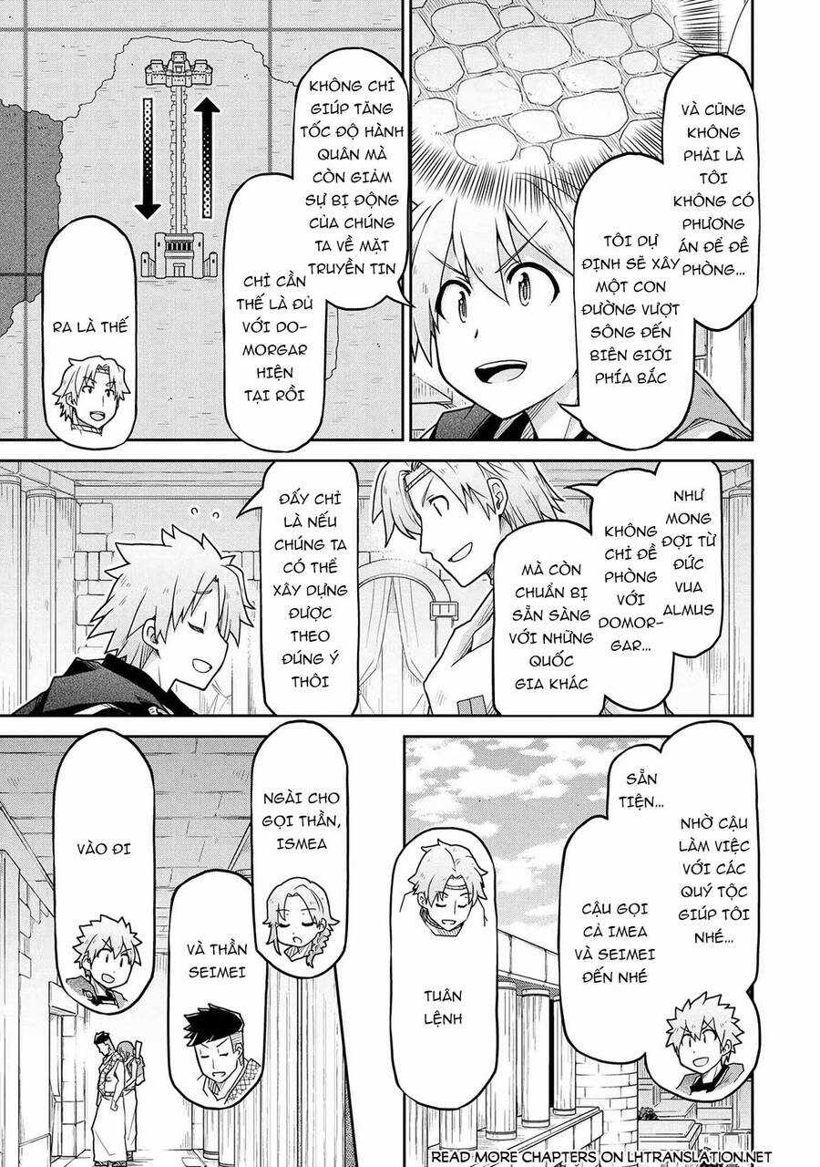 Dị Giới Kiến Quốc Ký Chapter 65 trang 15