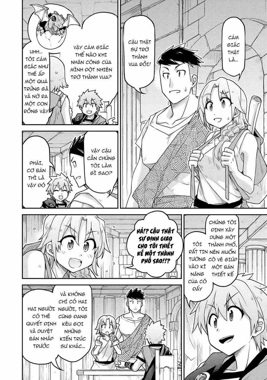 Dị Giới Kiến Quốc Ký Chapter 65 trang 16