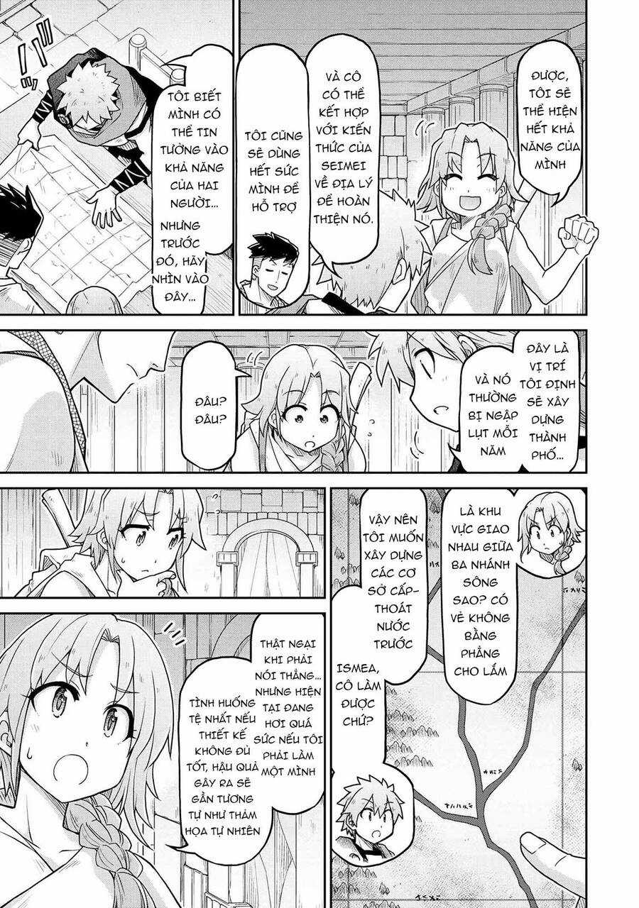 Dị Giới Kiến Quốc Ký Chapter 65 trang 17