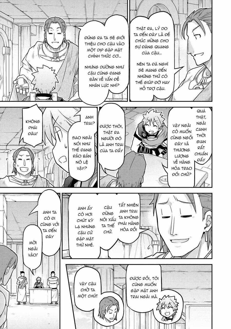 Dị Giới Kiến Quốc Ký Chapter 65 trang 19