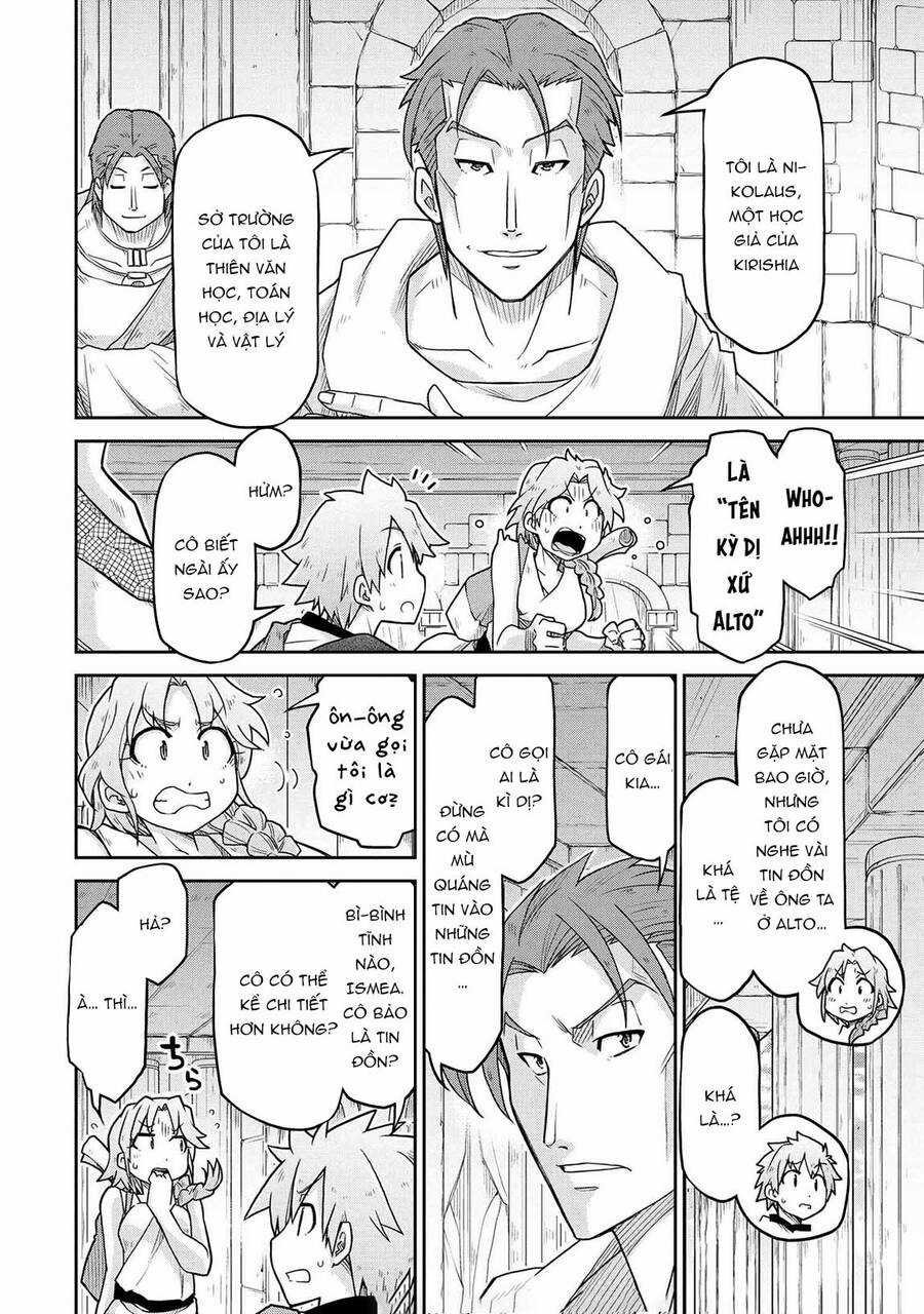 Dị Giới Kiến Quốc Ký Chapter 65 trang 20