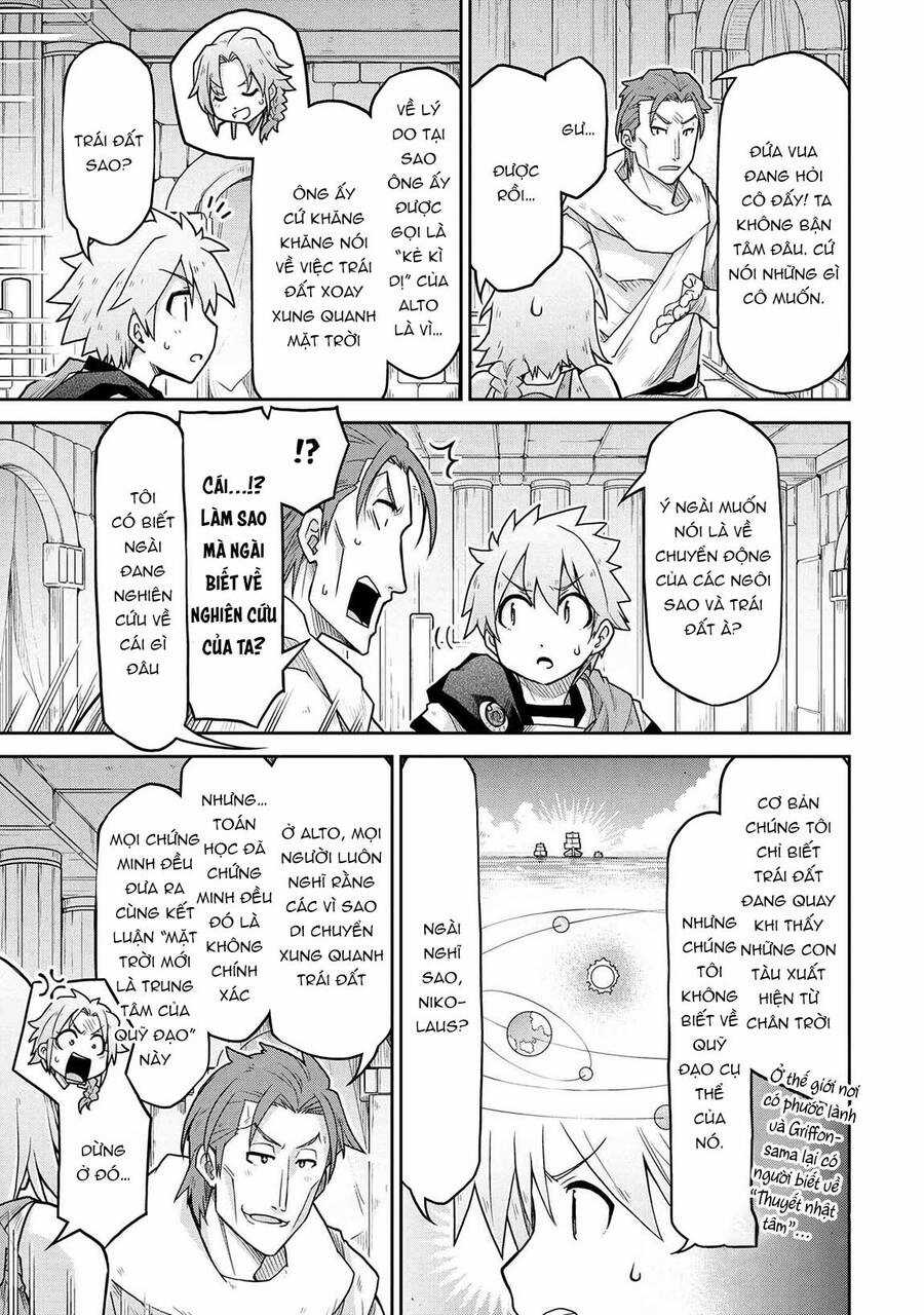 Dị Giới Kiến Quốc Ký Chapter 65 trang 21