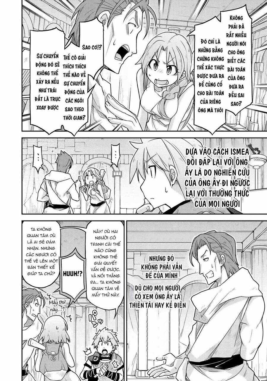 Dị Giới Kiến Quốc Ký Chapter 65 trang 22