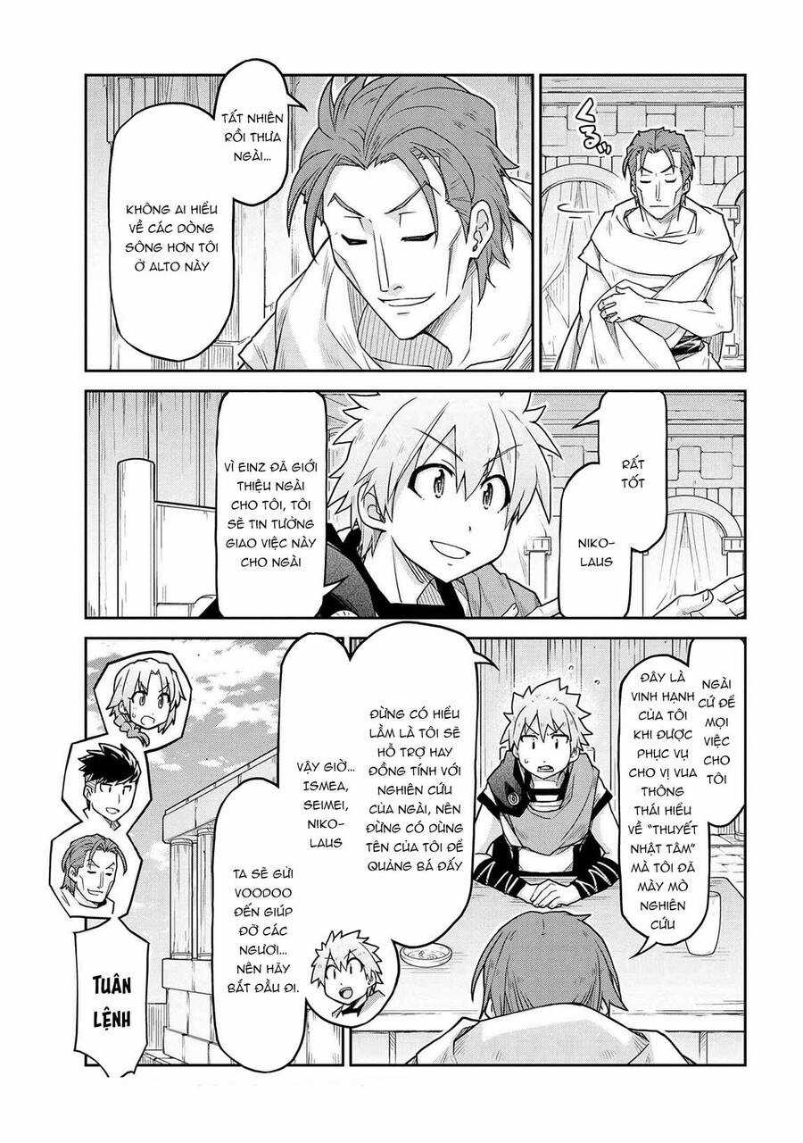 Dị Giới Kiến Quốc Ký Chapter 65 trang 23