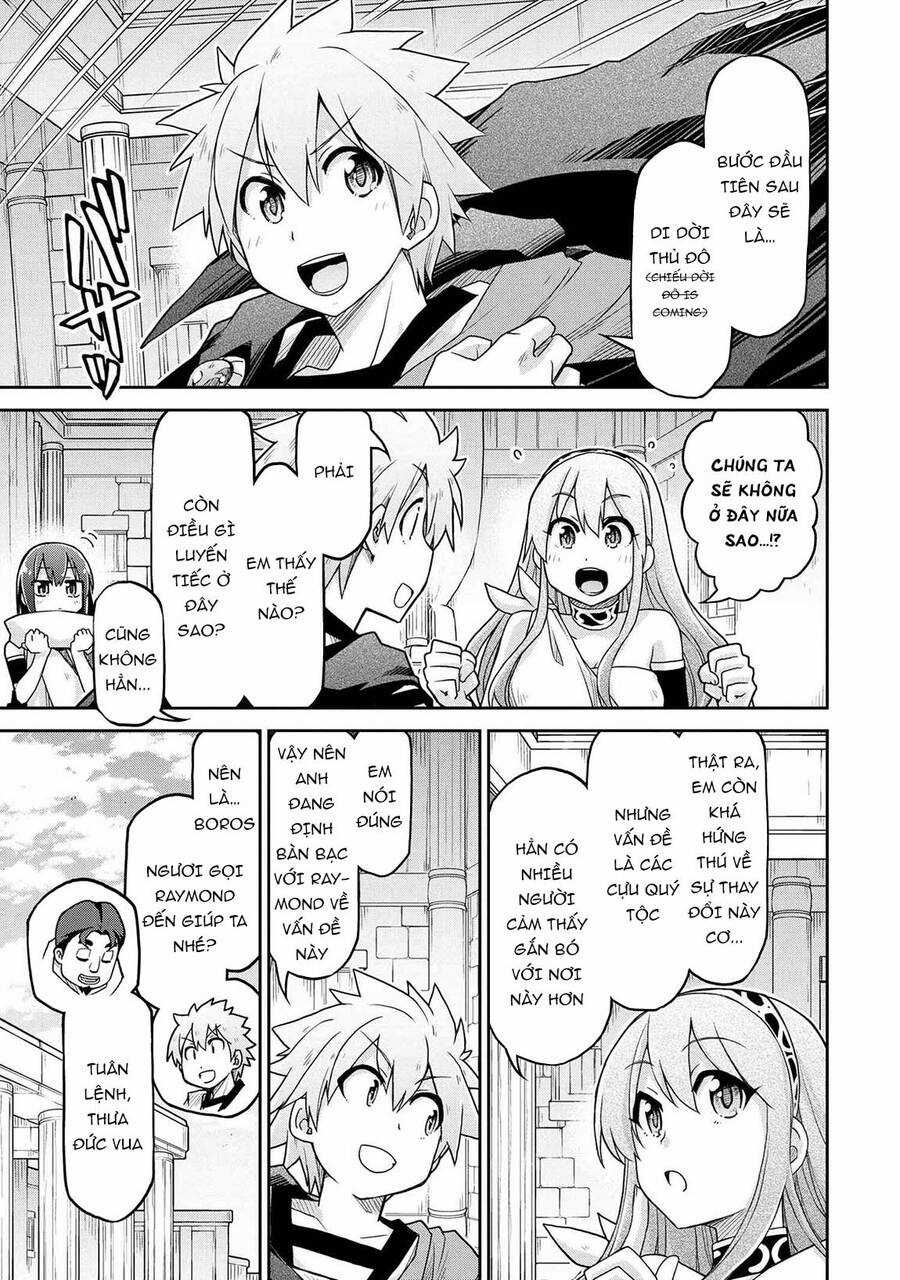 Dị Giới Kiến Quốc Ký Chapter 65 trang 3