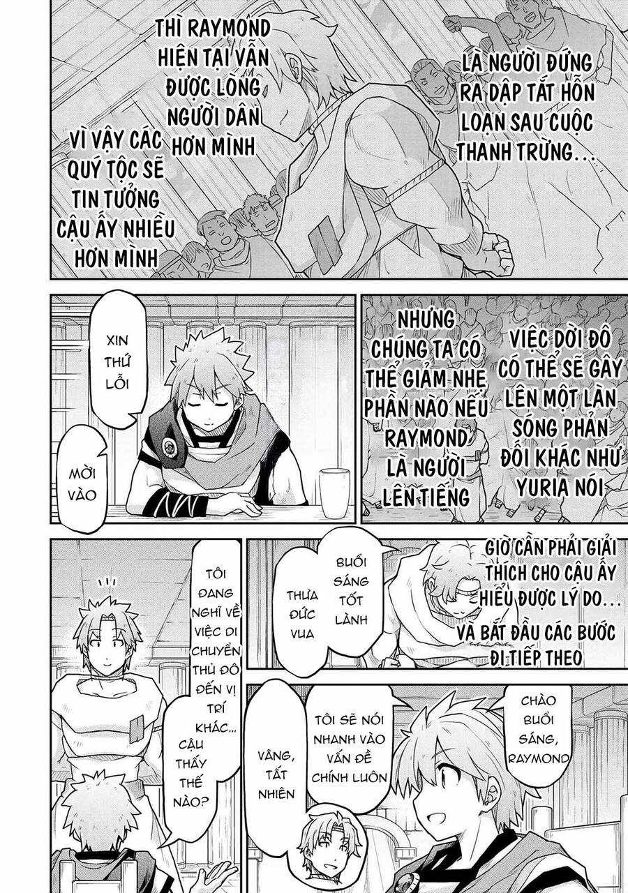 Dị Giới Kiến Quốc Ký Chapter 65 trang 4