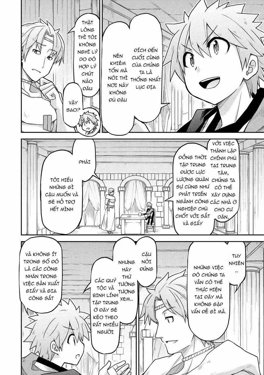 Dị Giới Kiến Quốc Ký Chapter 65 trang 8