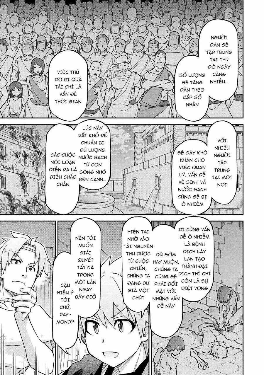 Dị Giới Kiến Quốc Ký Chapter 65 trang 9