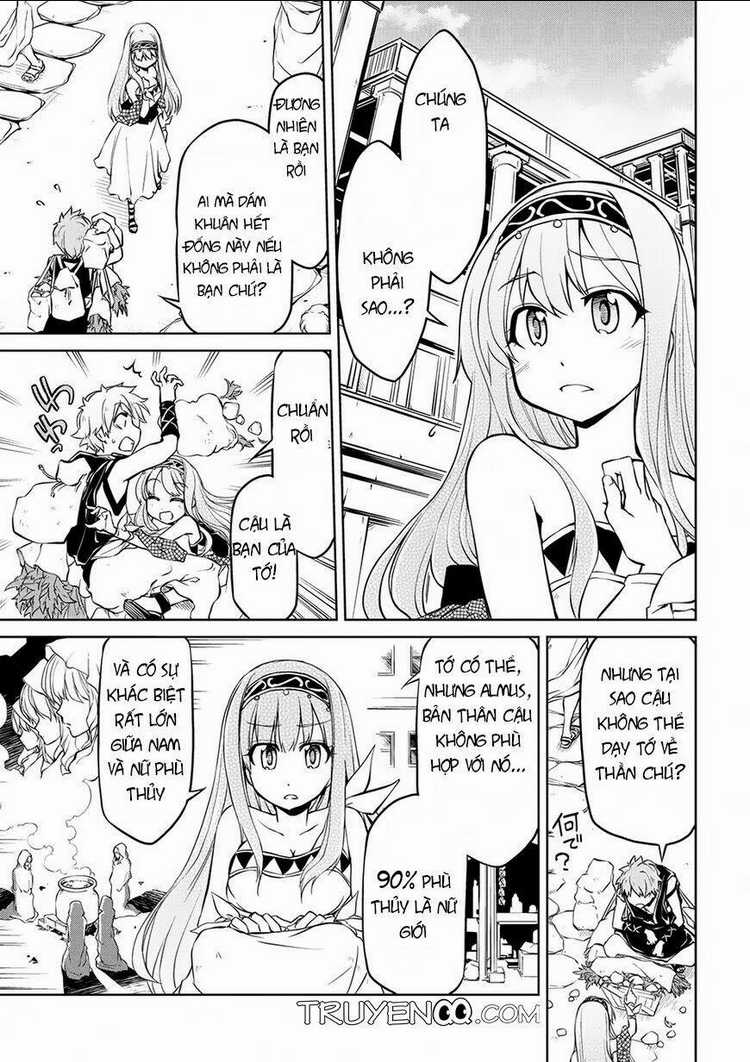 Dị Giới Kiến Quốc Ký Chapter 7 trang 10