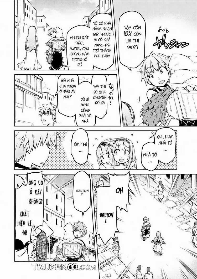 Dị Giới Kiến Quốc Ký Chapter 7 trang 11