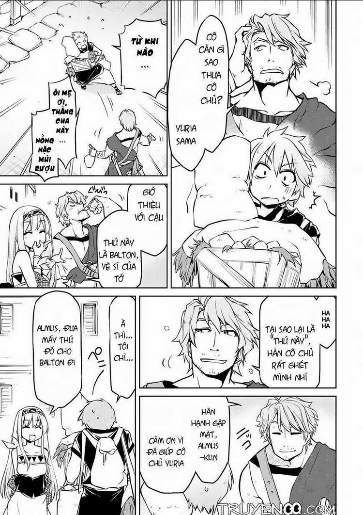 Dị Giới Kiến Quốc Ký Chapter 7 trang 12