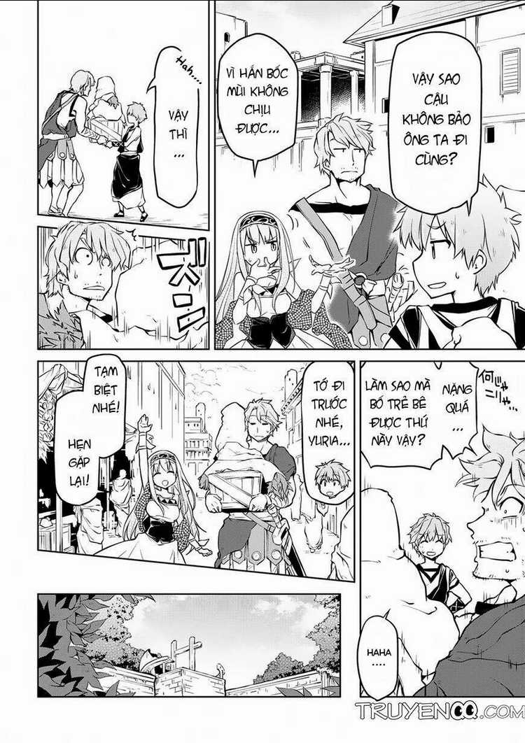 Dị Giới Kiến Quốc Ký Chapter 7 trang 13